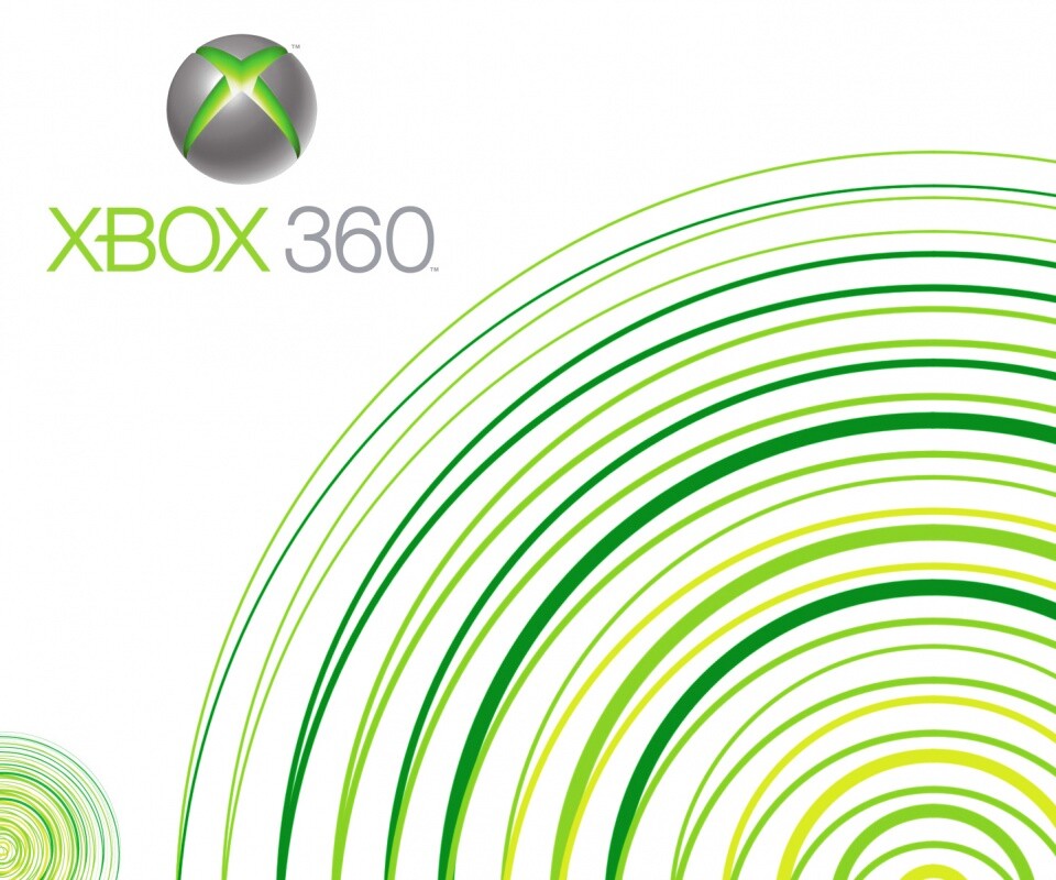 XBOX 360 обои