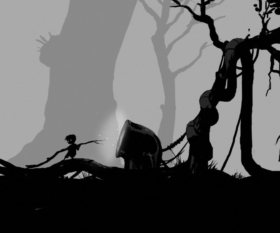 LIMBO обои