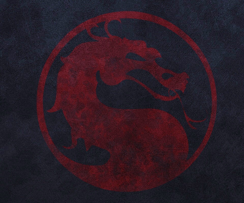 Знак Mortal Kombat обои