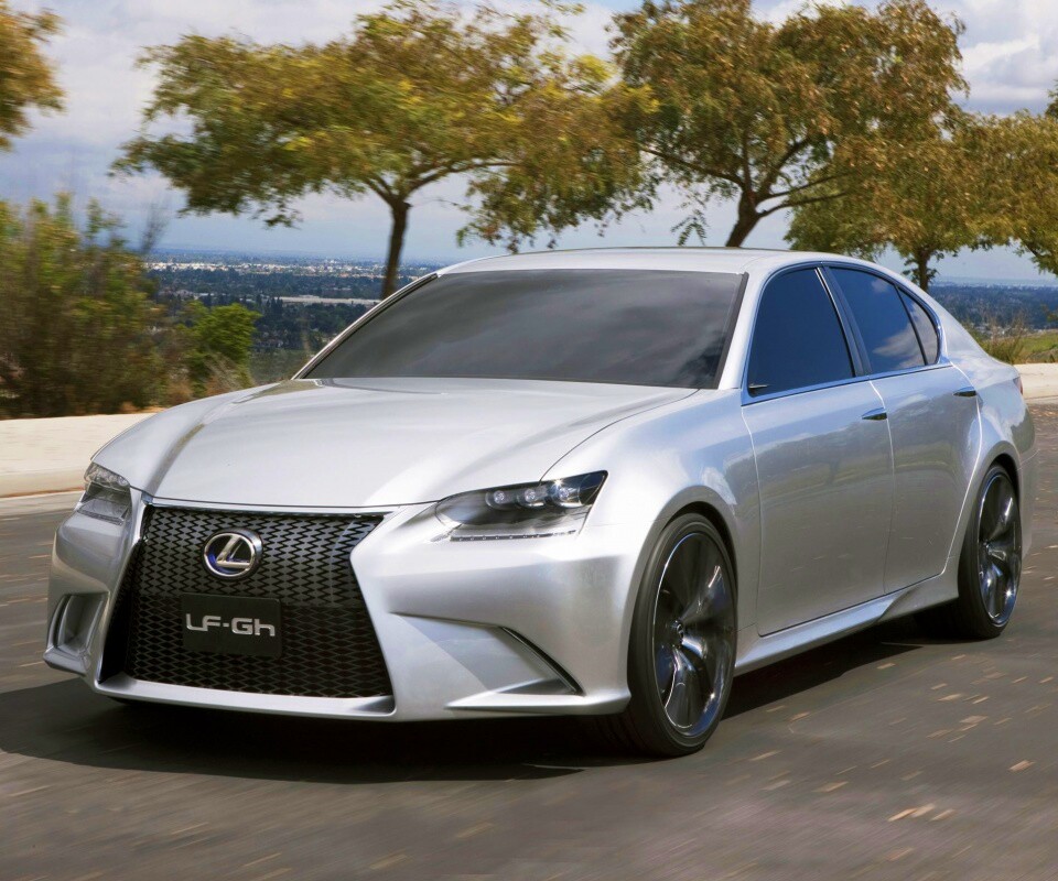 Lexus обои