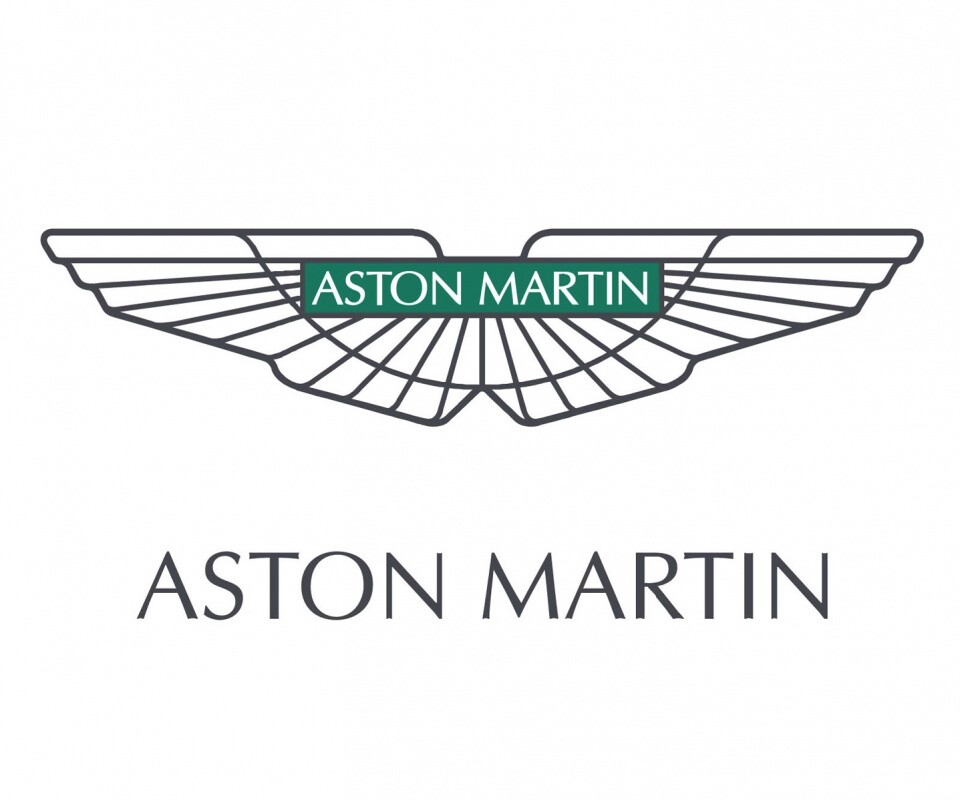 Логотип Aston Martin обои