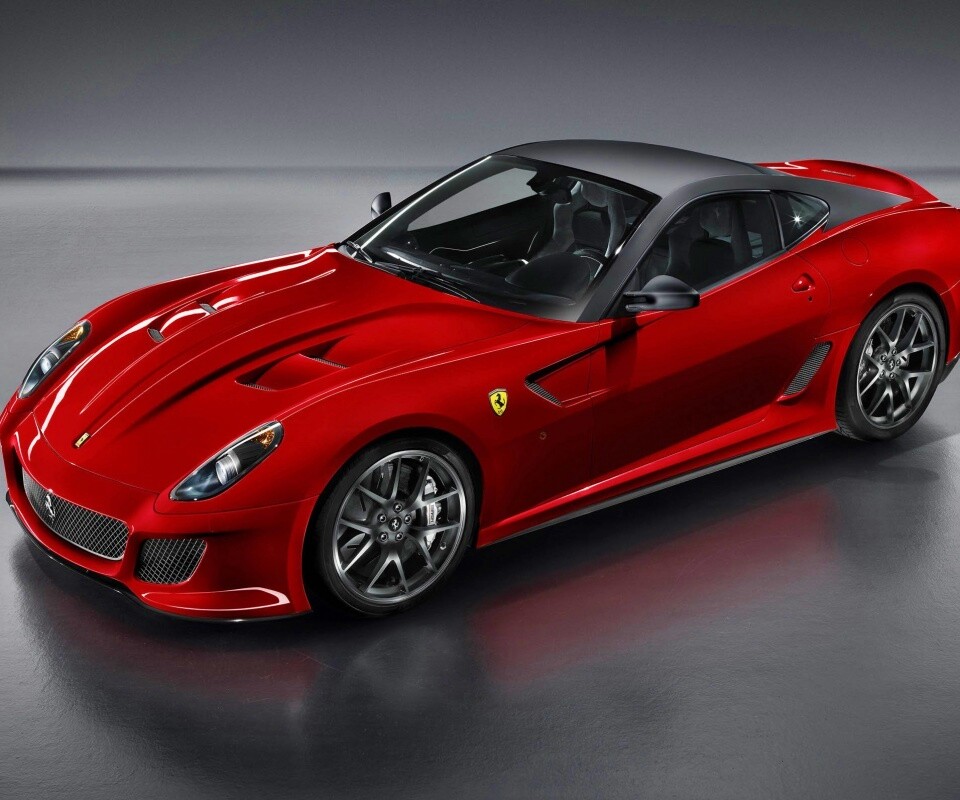 Ferrari обои