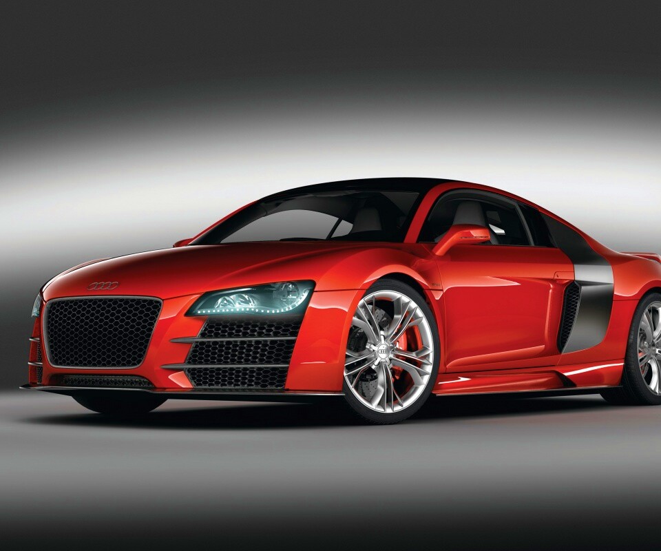 Audi R8 обои