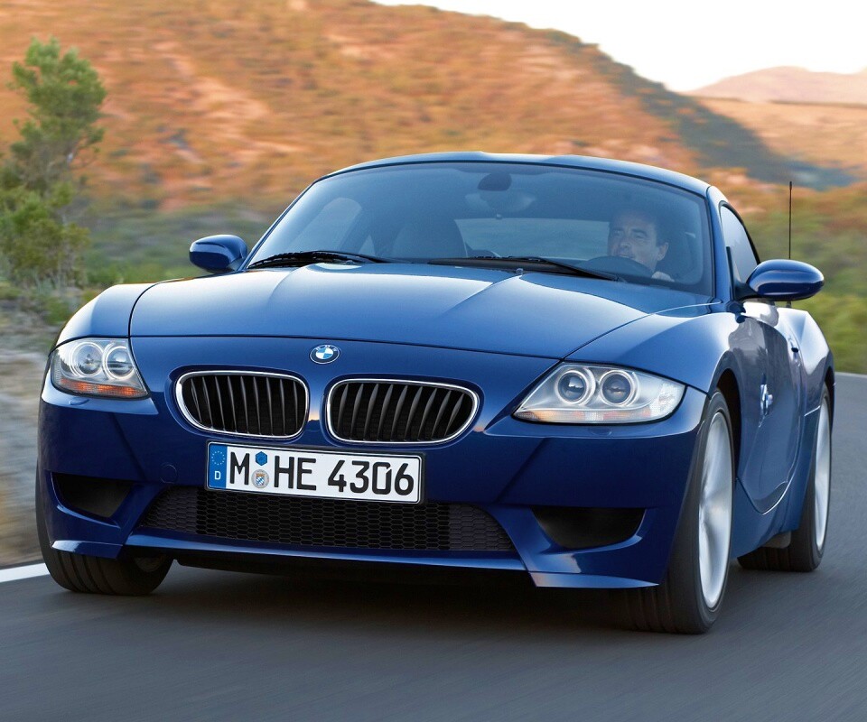 BMW обои