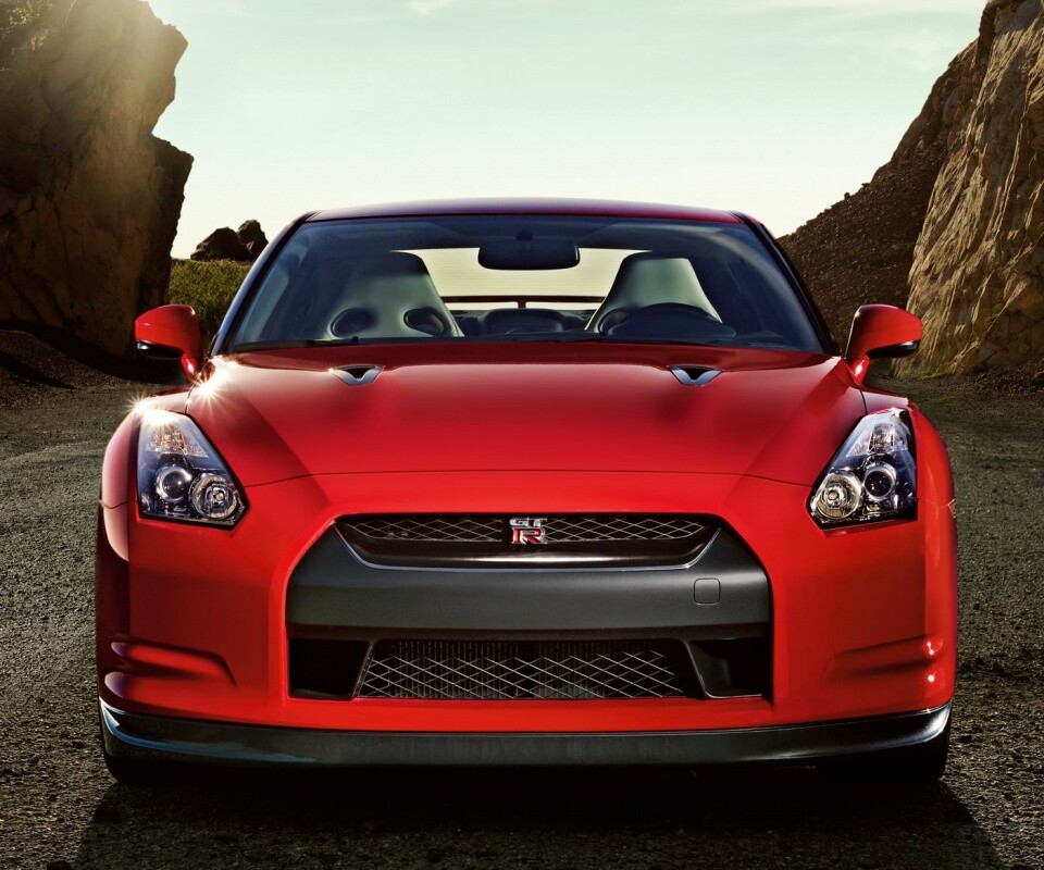 GTR обои