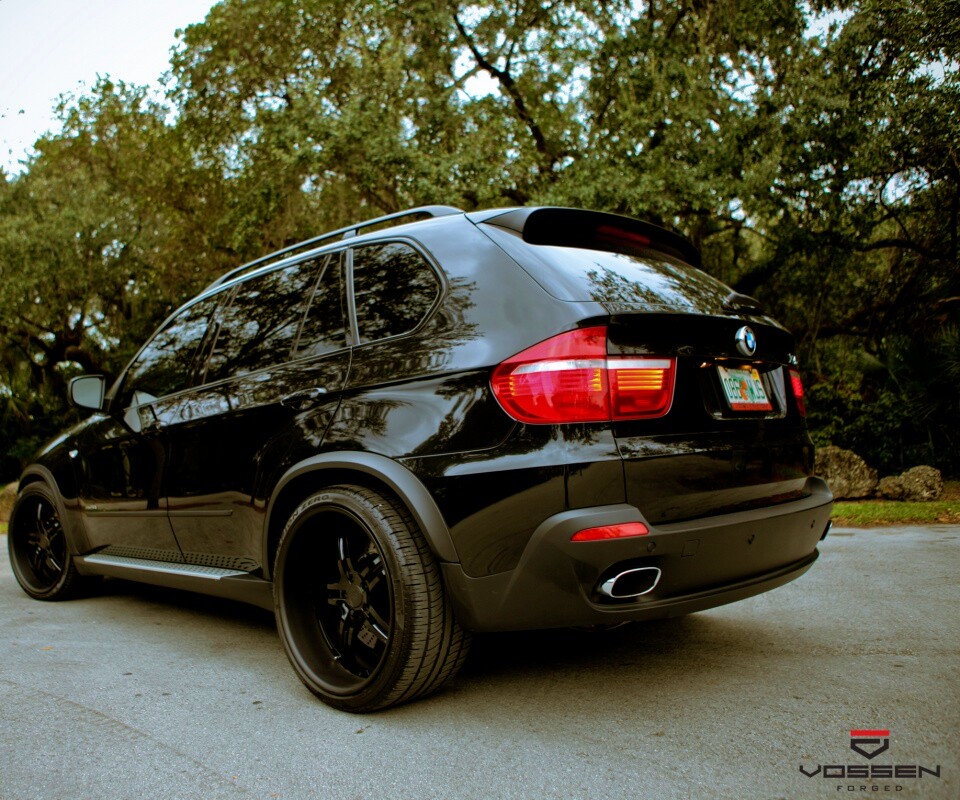 BMW X5 обои