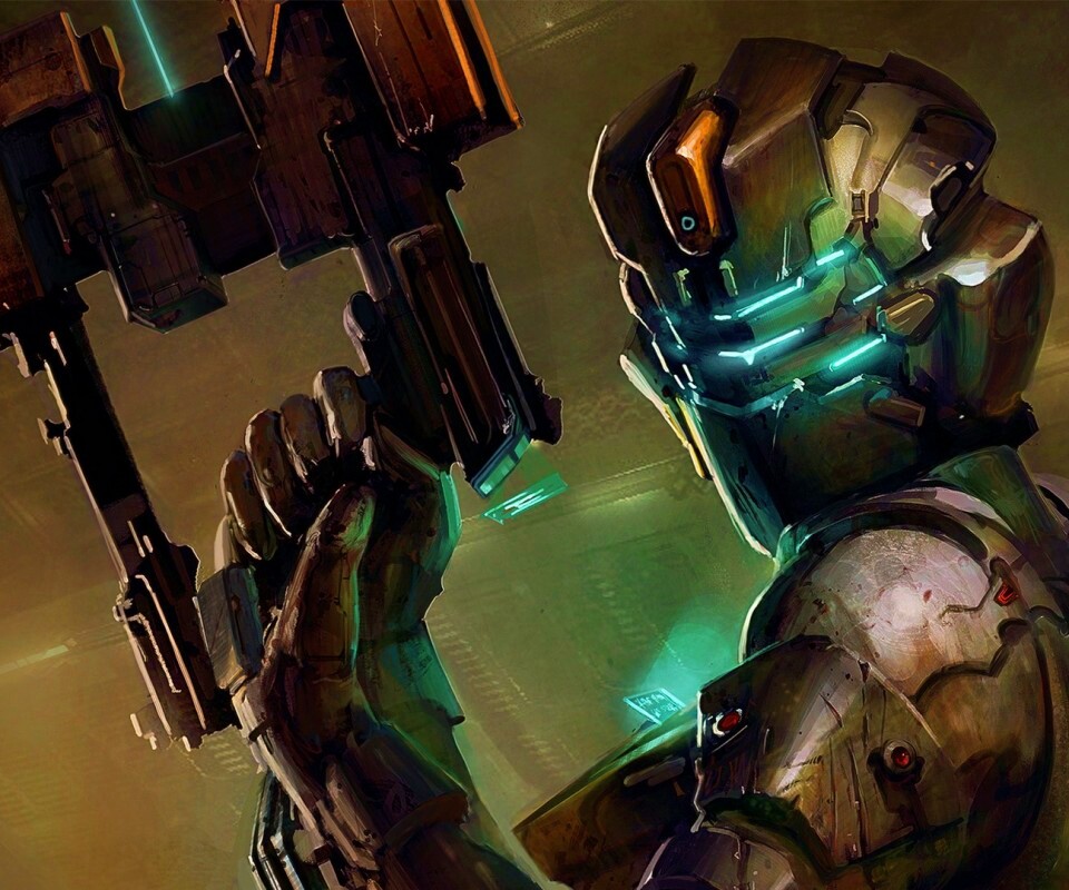 Dead Space 2 обои