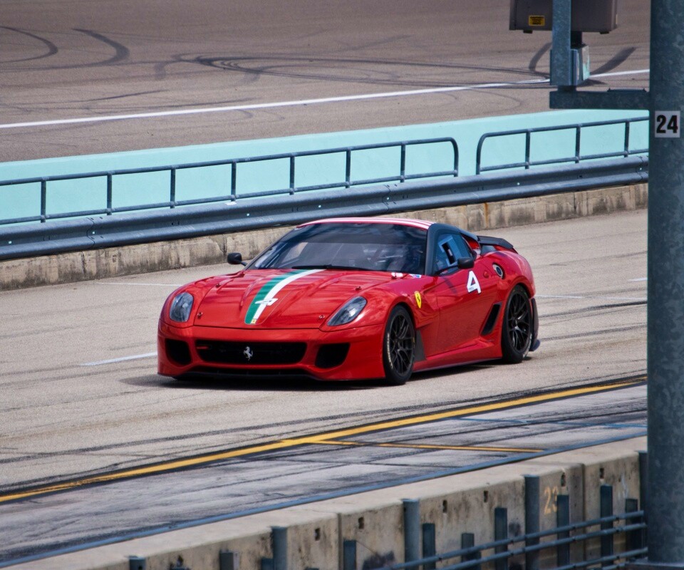 Ferrari обои