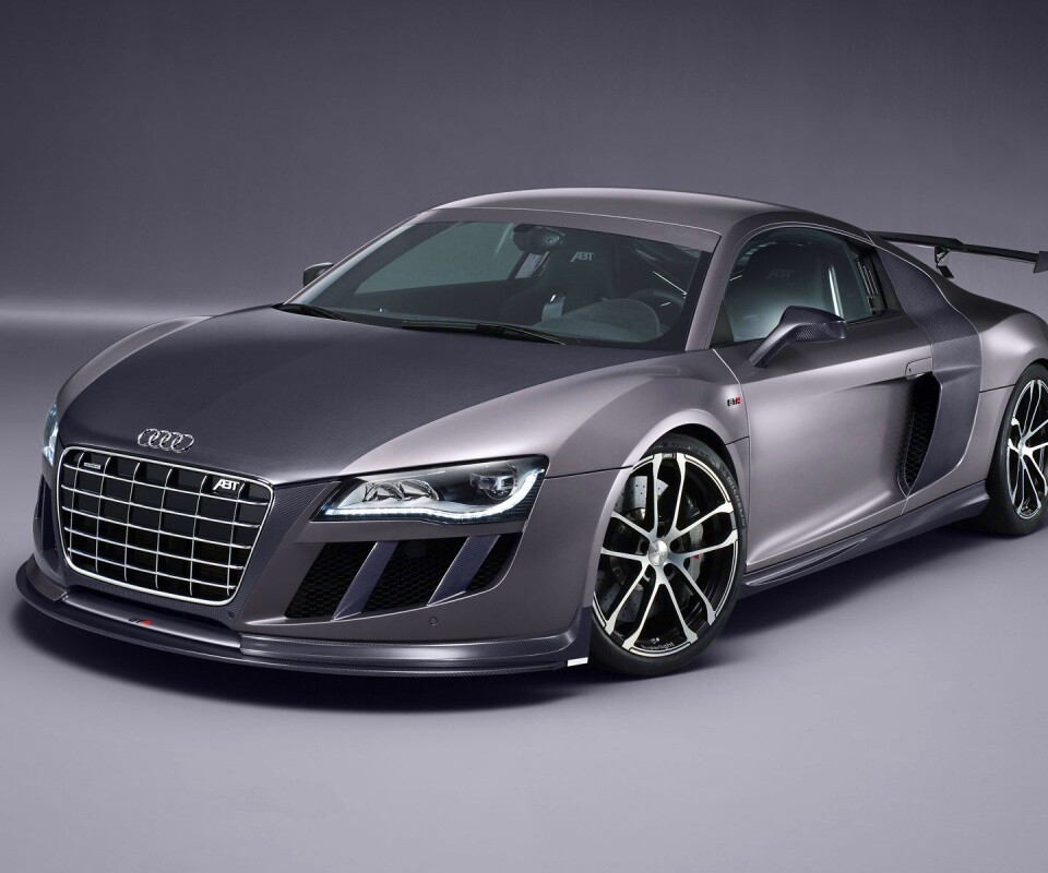 Audi R8 обои