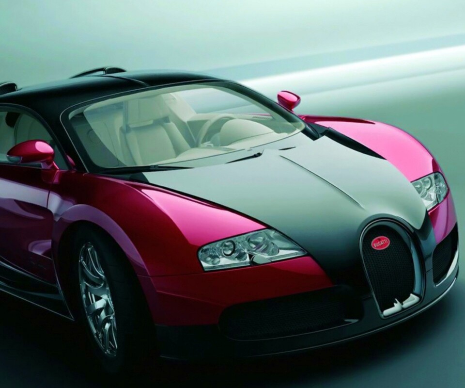 Bugatti Veyron обои