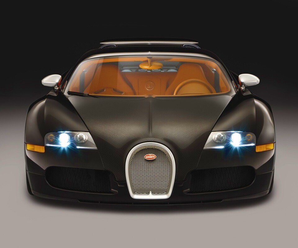 Bugatti обои