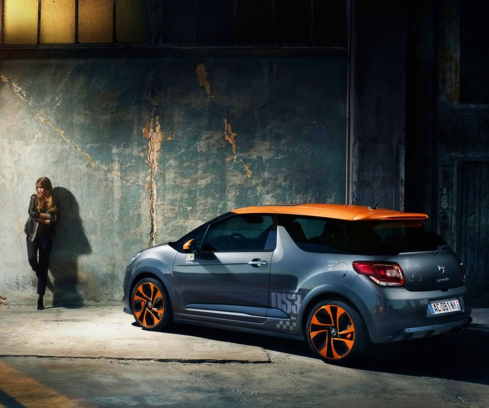 Citroen обои