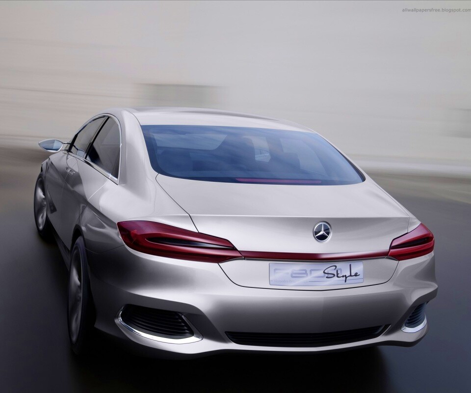 Mercedes обои