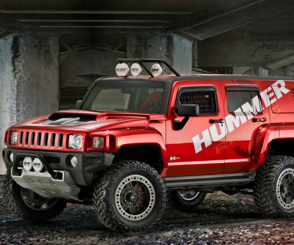 Hummer обои