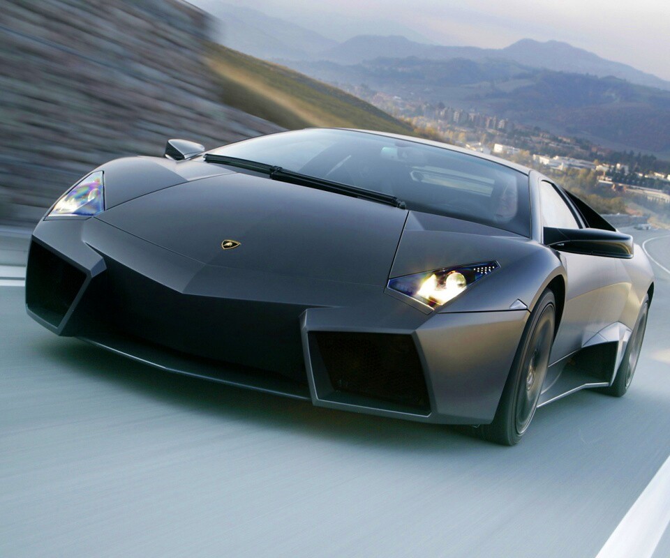 Lamborghini Reventon обои