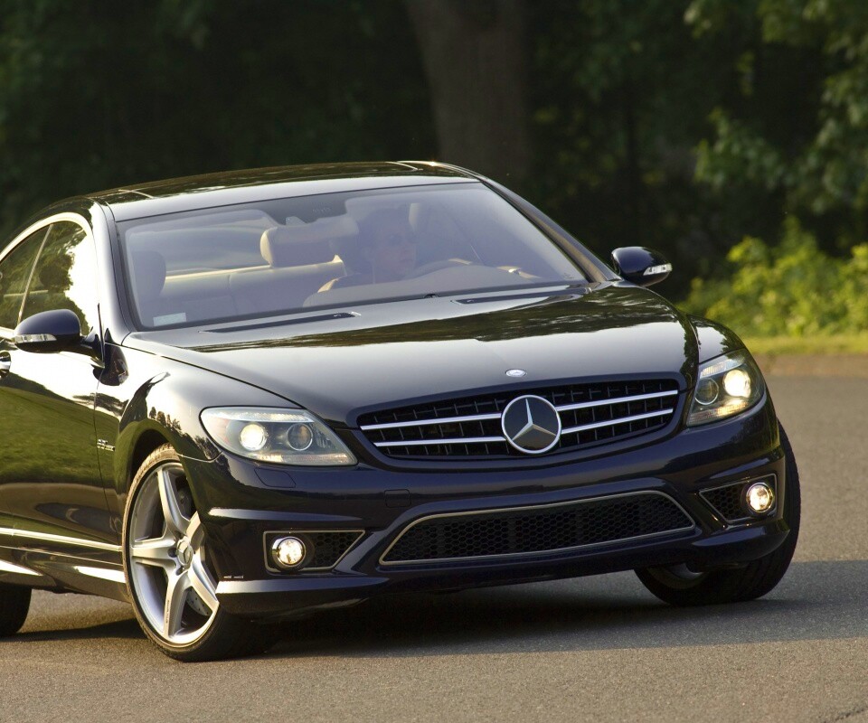 Mercedes обои