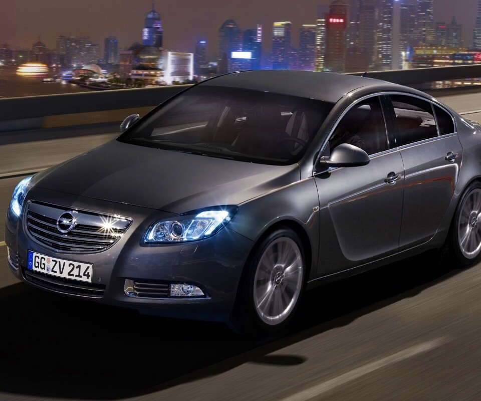 Opel Insignia обои