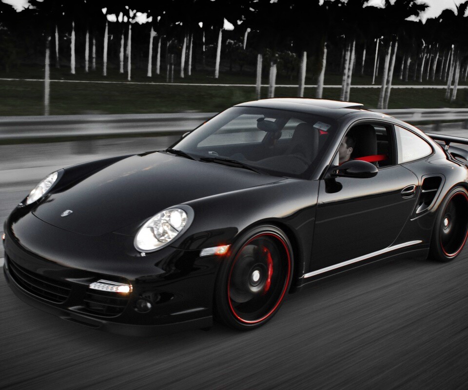 Porsche обои