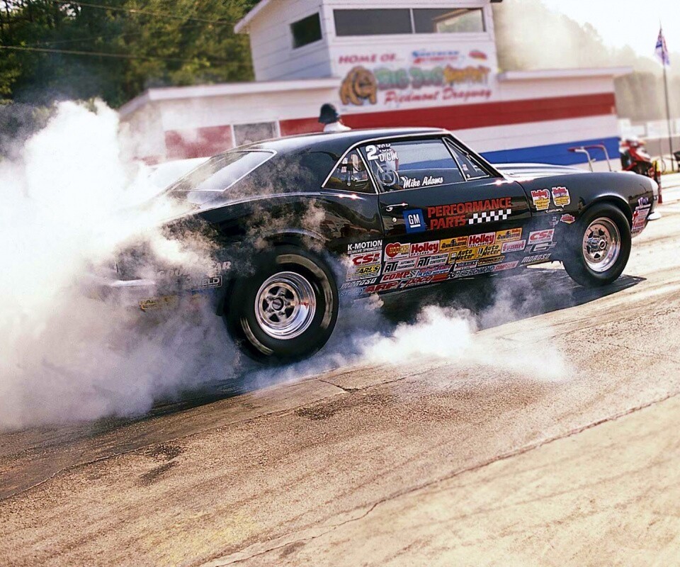Dodge обои