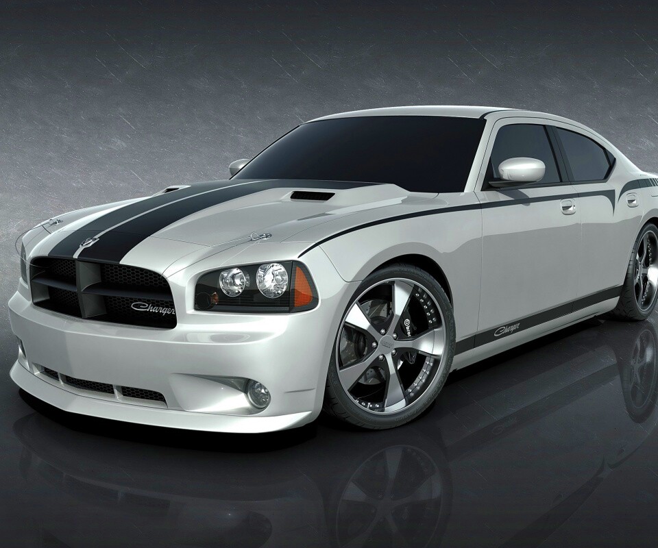 Dodge Charger обои