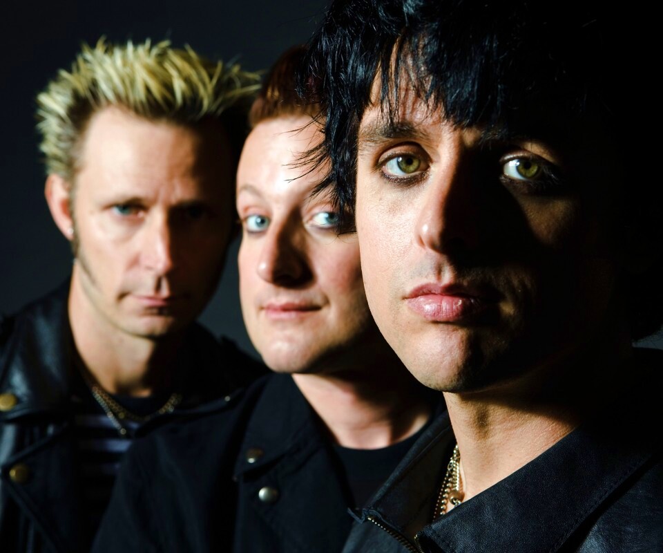 Green Day, Грин дей обои