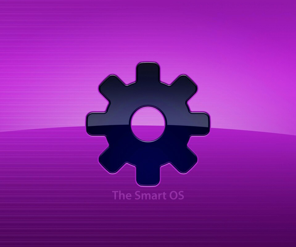 The smart OS обои