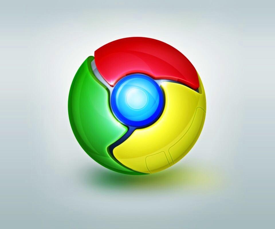 Google Chrome обои