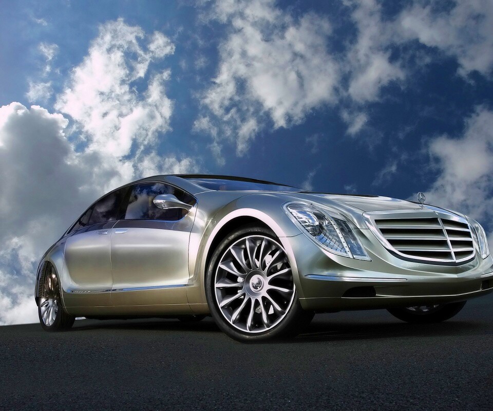 Mercedes обои