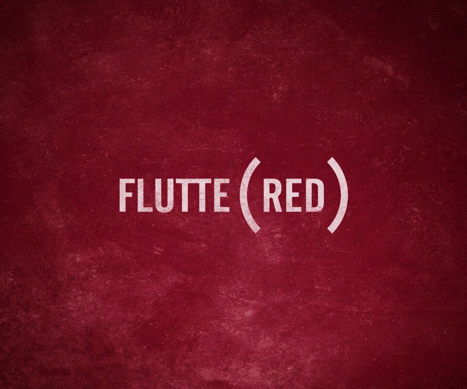 Fluttered — Порхание обои