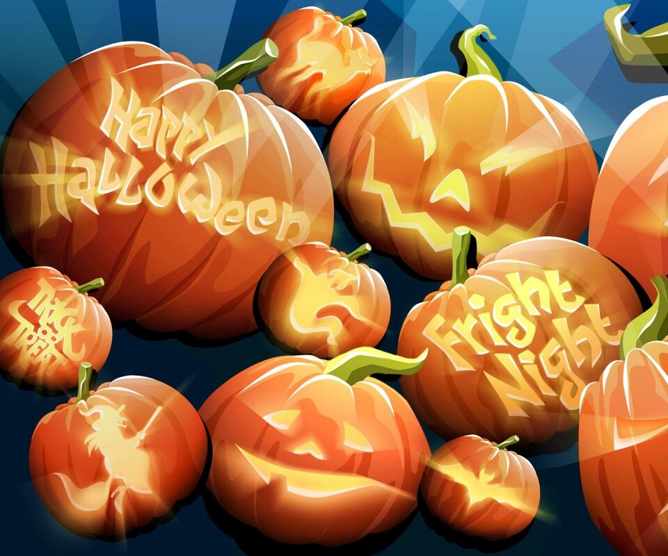 Happy Halloween обои