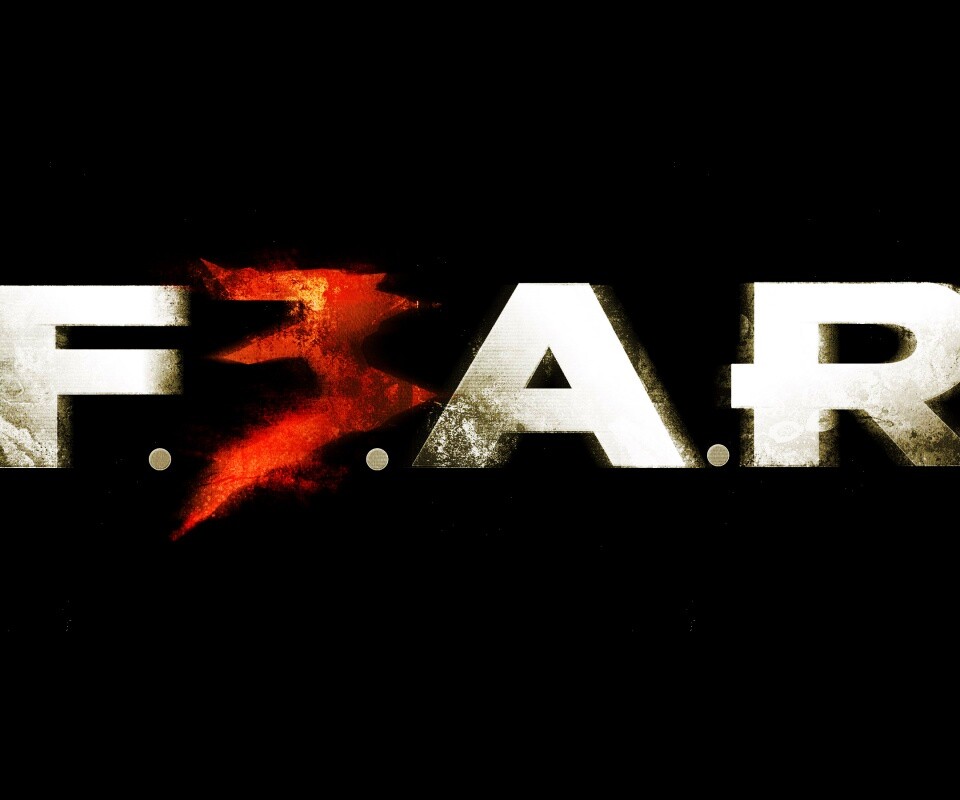 FEAR 3 обои