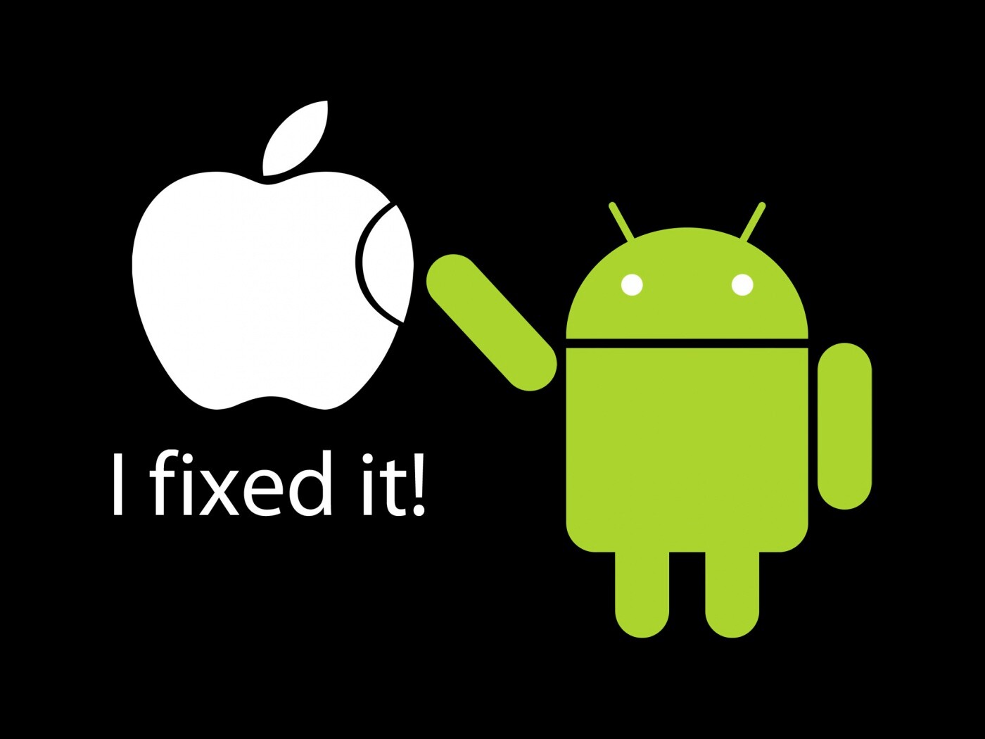 I fixed it обои