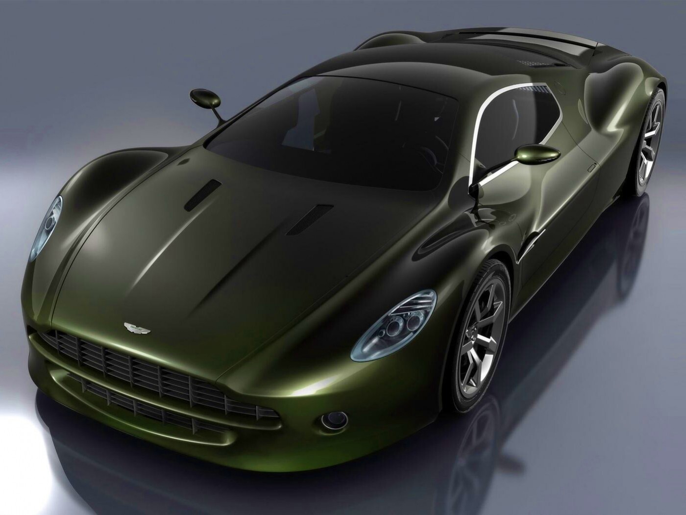 Aston Martin обои