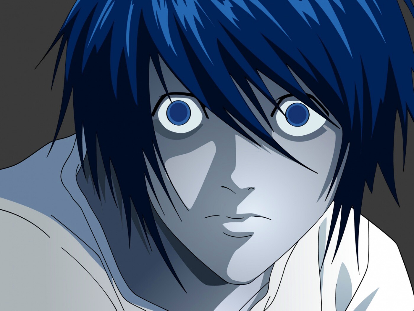 L из Death Note обои