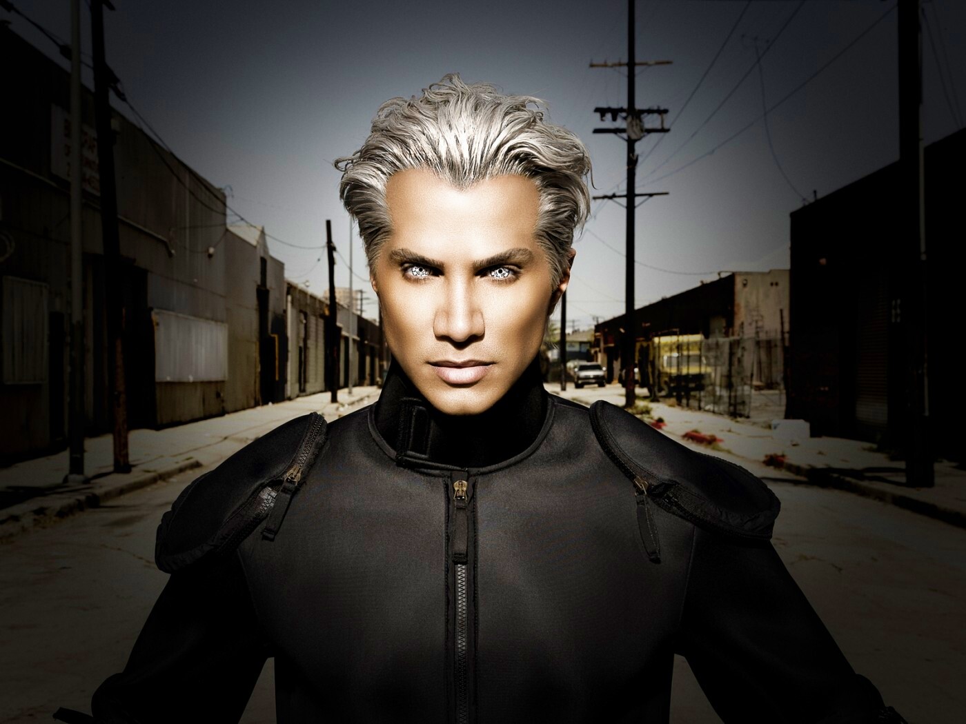 Jay Manuel обои