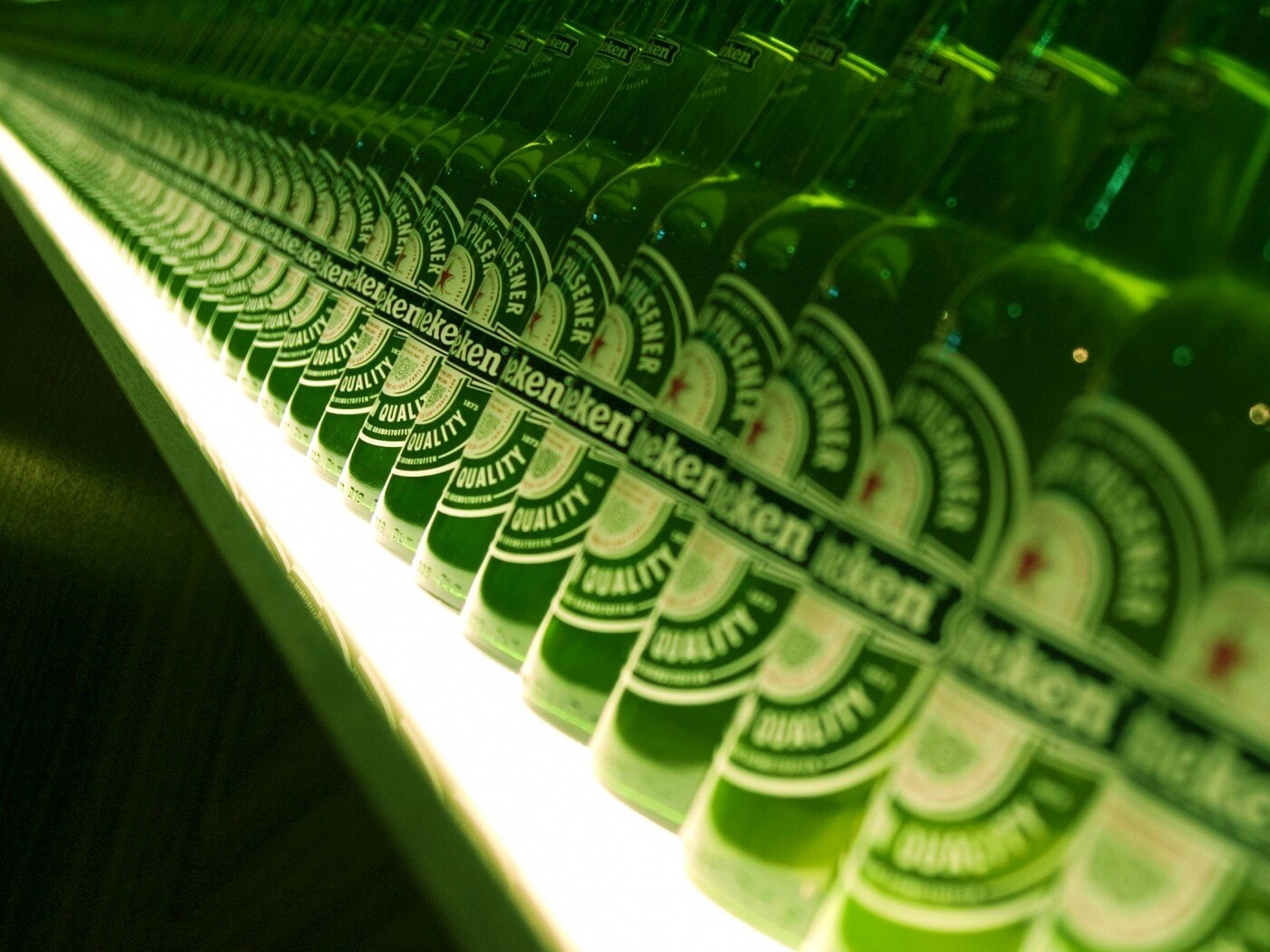 Heineken обои