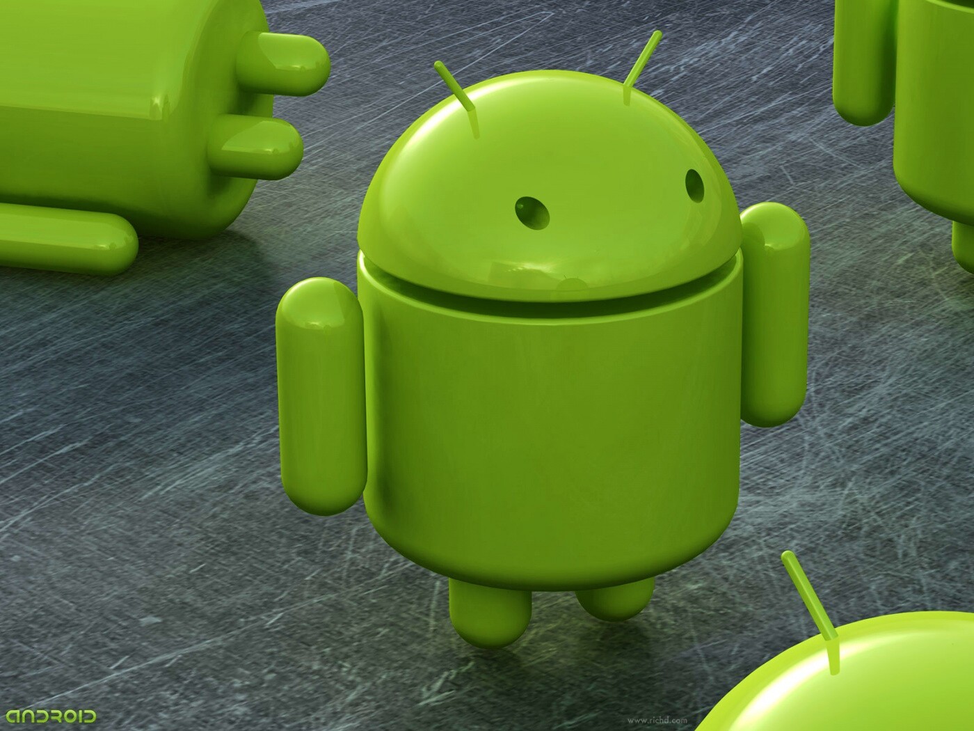 Android обои