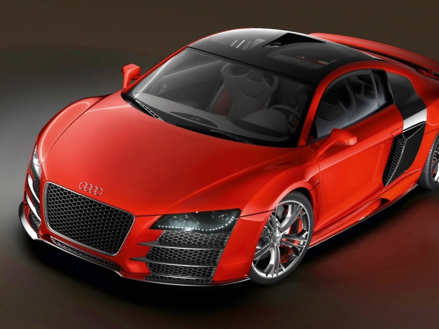 Audi R8 обои