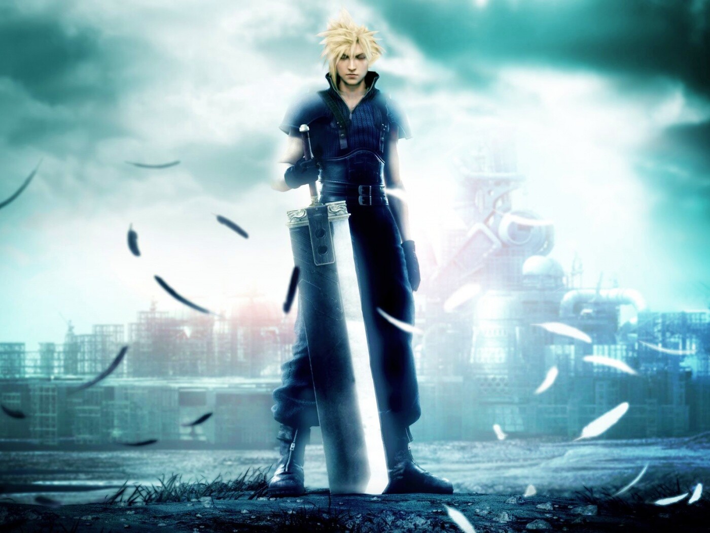 Final Fantasy, последняя фантазия обои