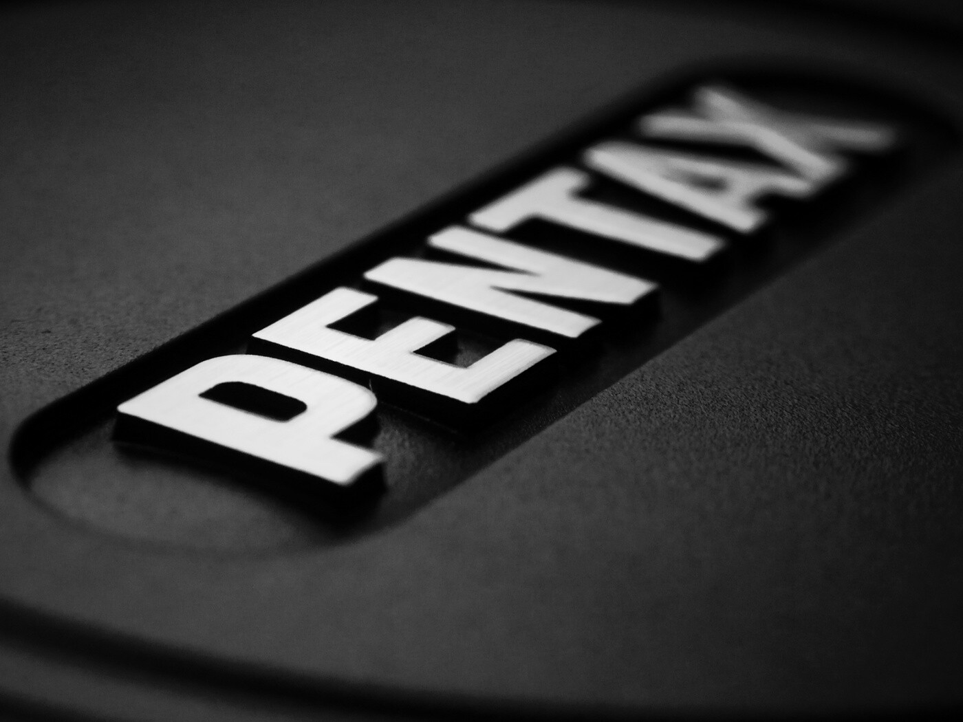 Фотоаппарат пентакс лого обои