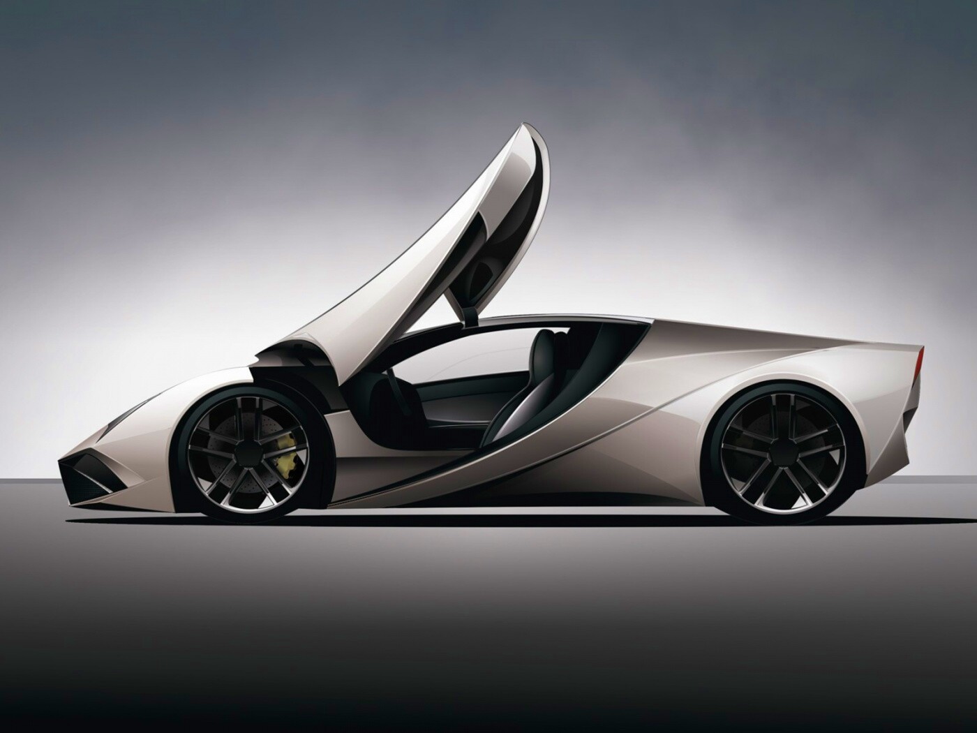 Sport car обои
