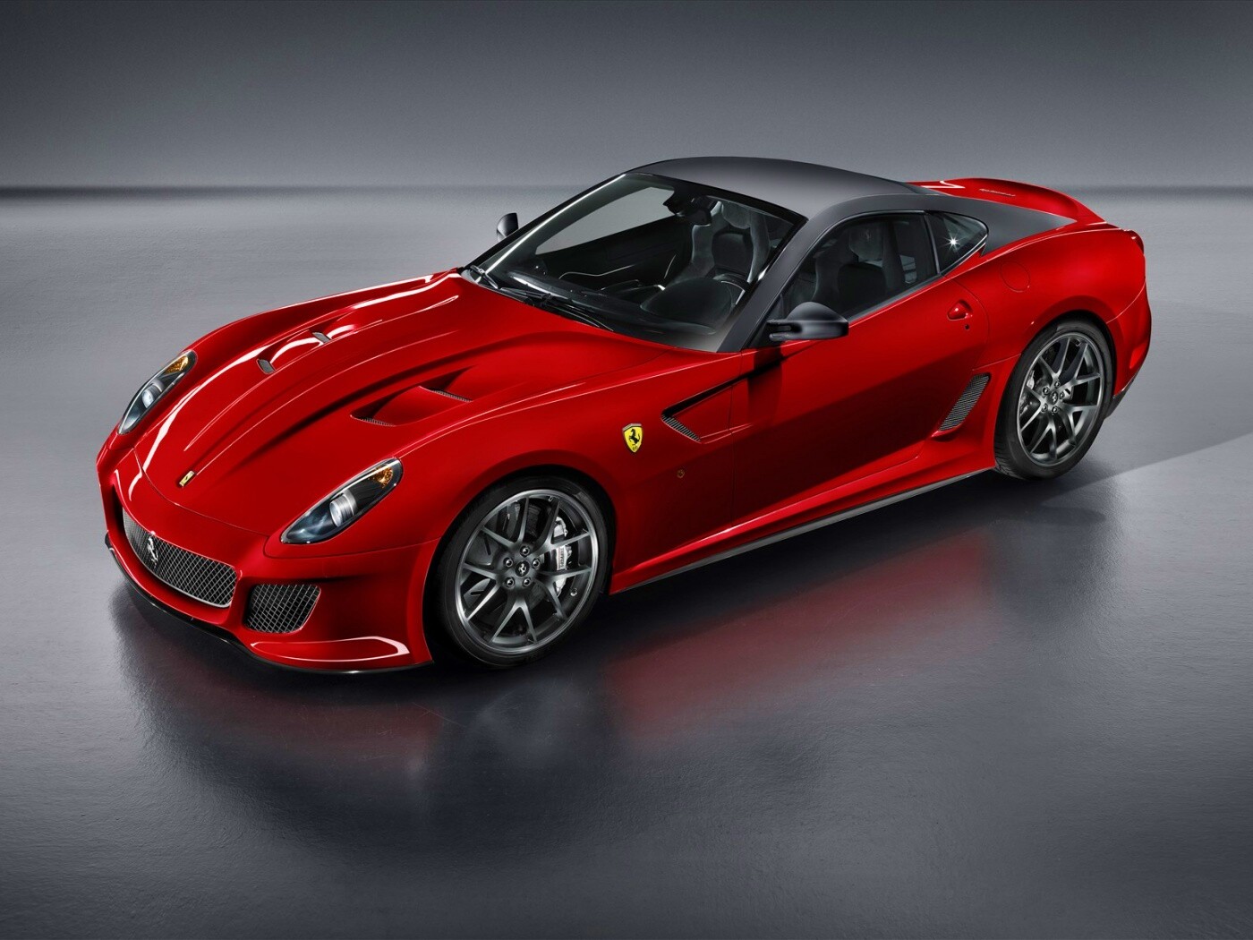 Ferrari 599 обои