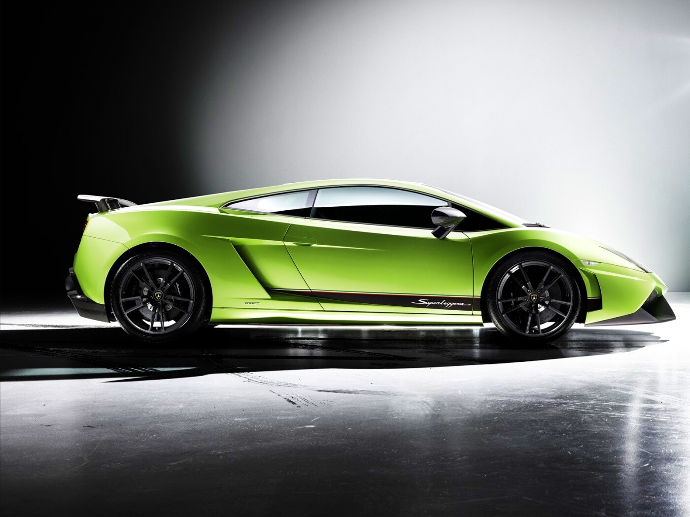 Lamborghini Gallardo обои
