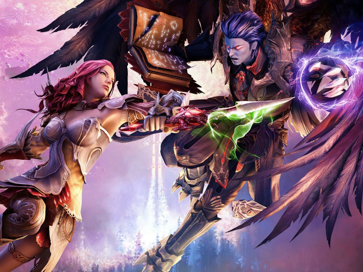 Aion Tower of Eternity обои