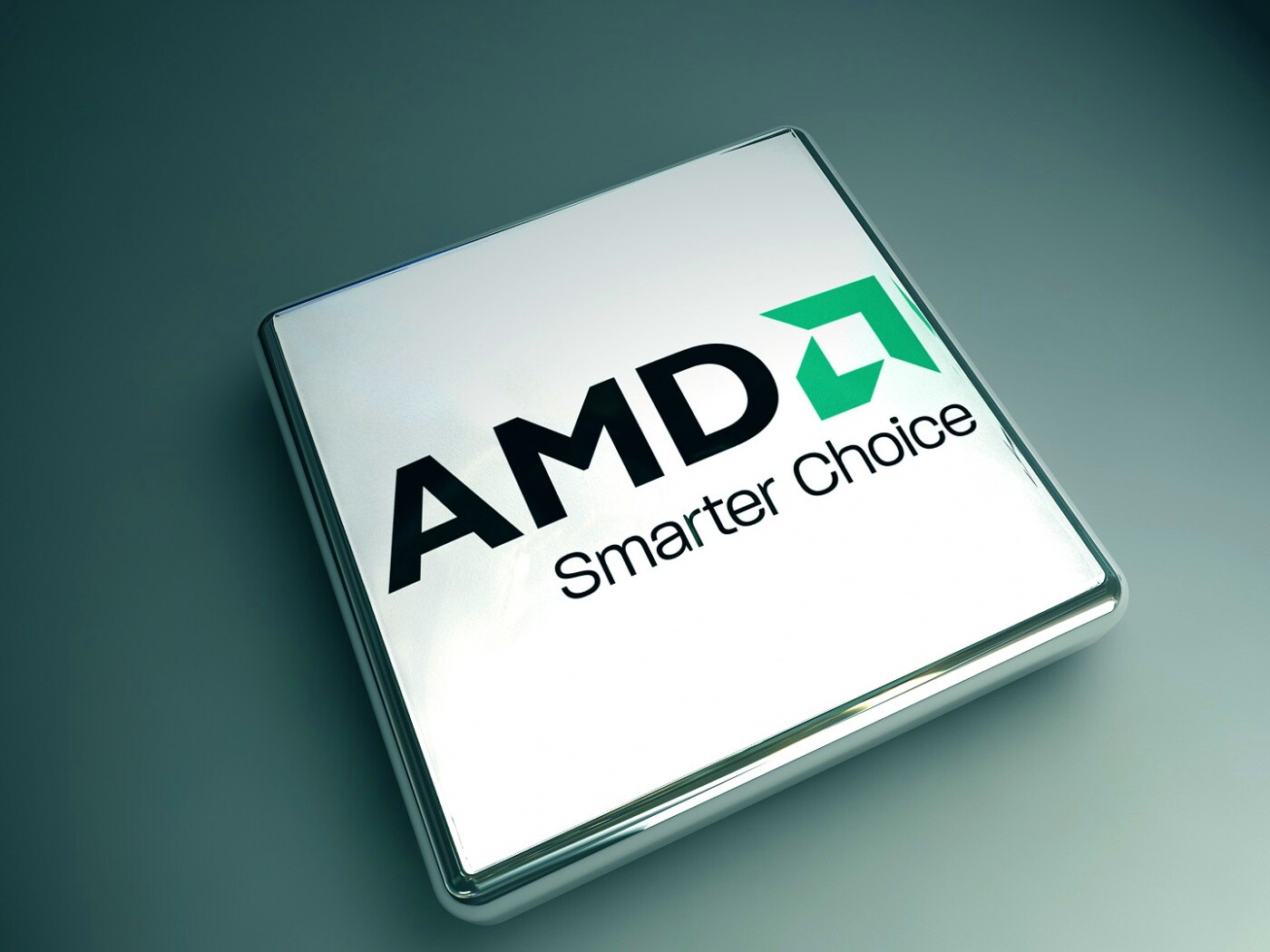 AMD - самый разумный выбор обои