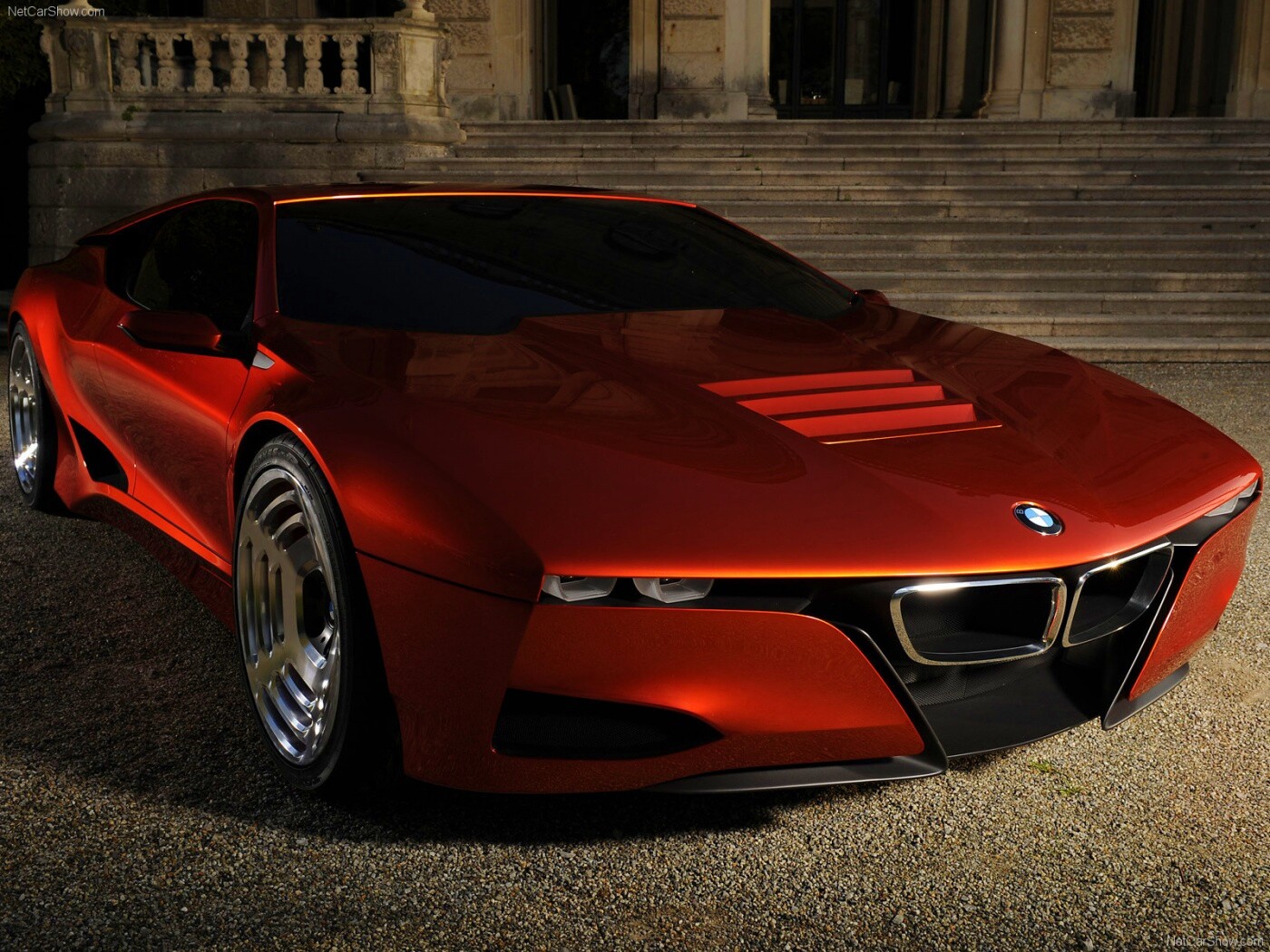 Концепт BMW обои