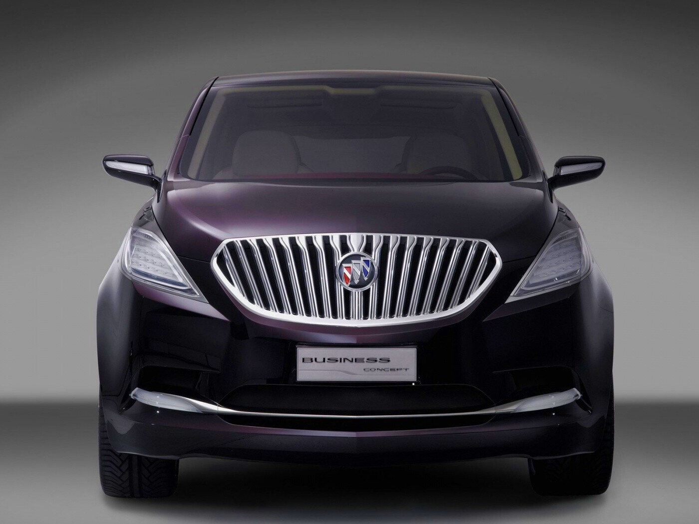 Buick Business обои