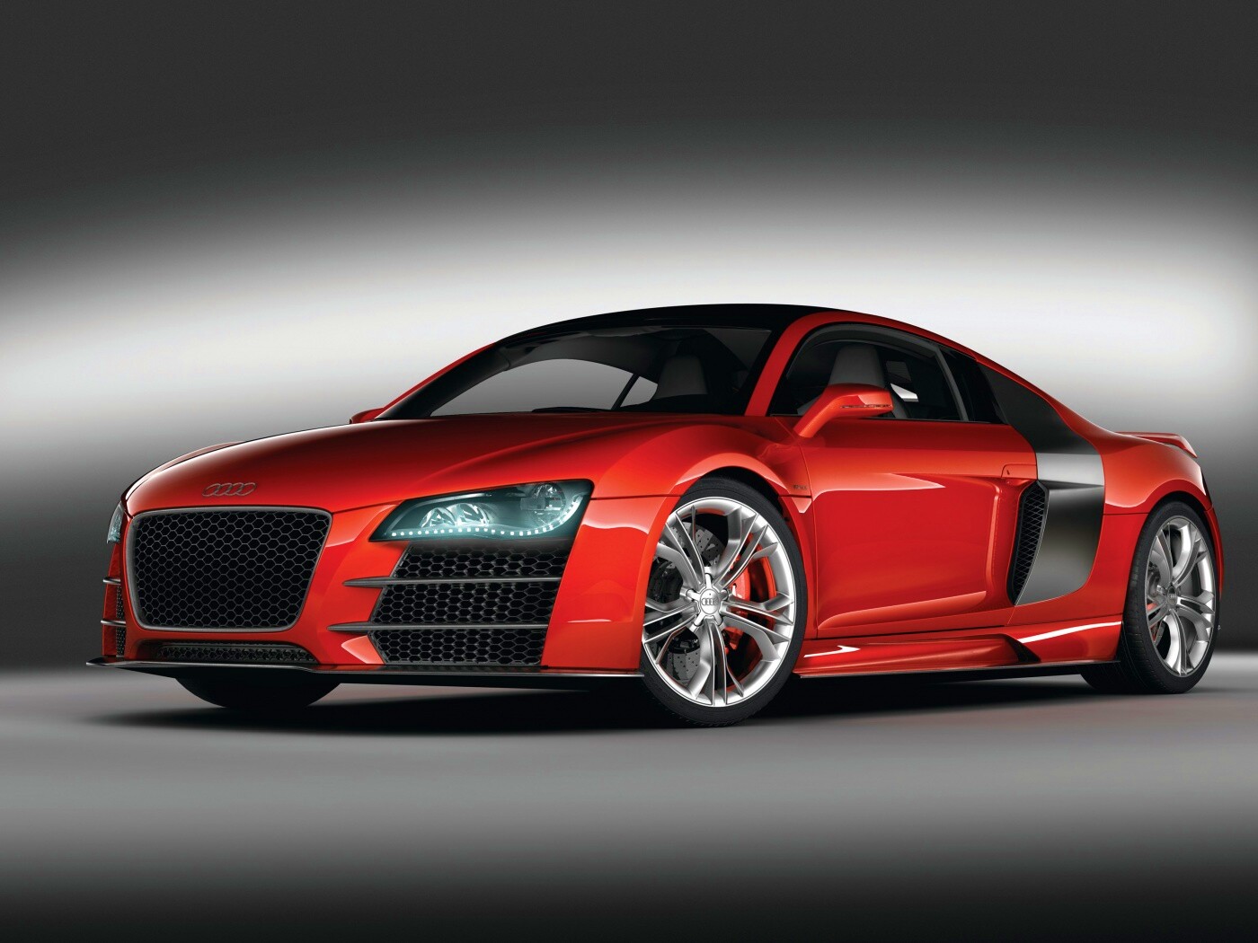 Audi R8 обои