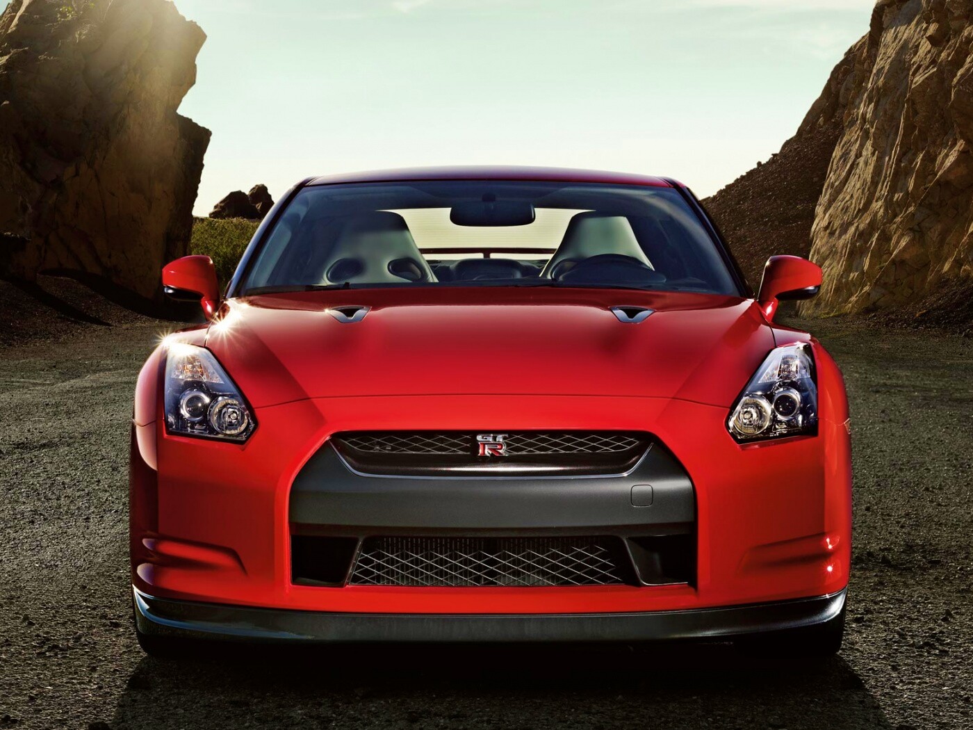 GTR обои