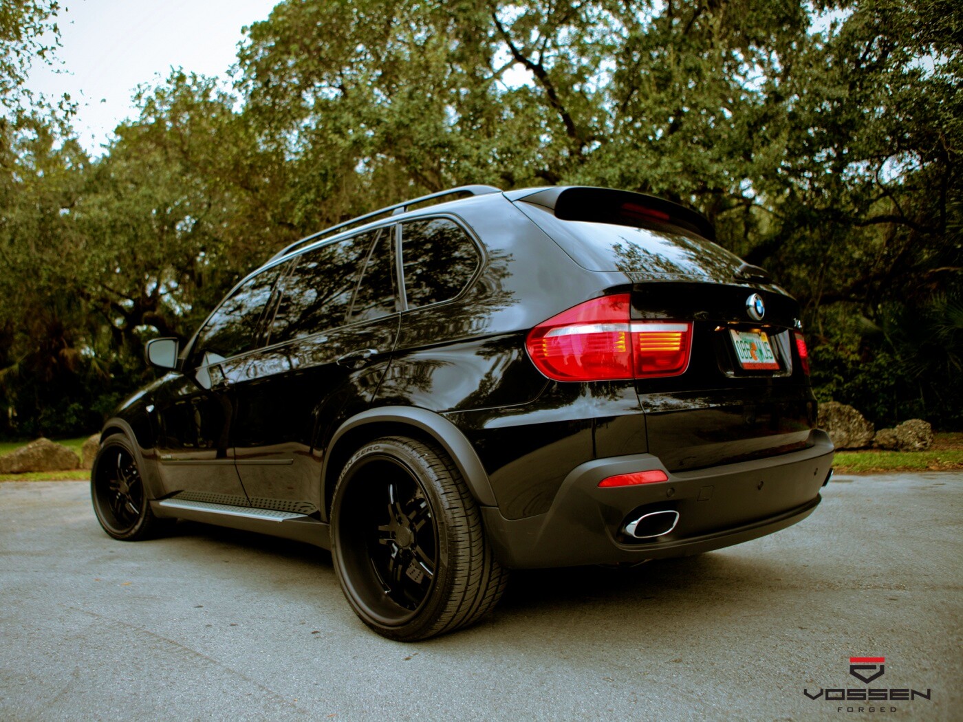 BMW X5 обои